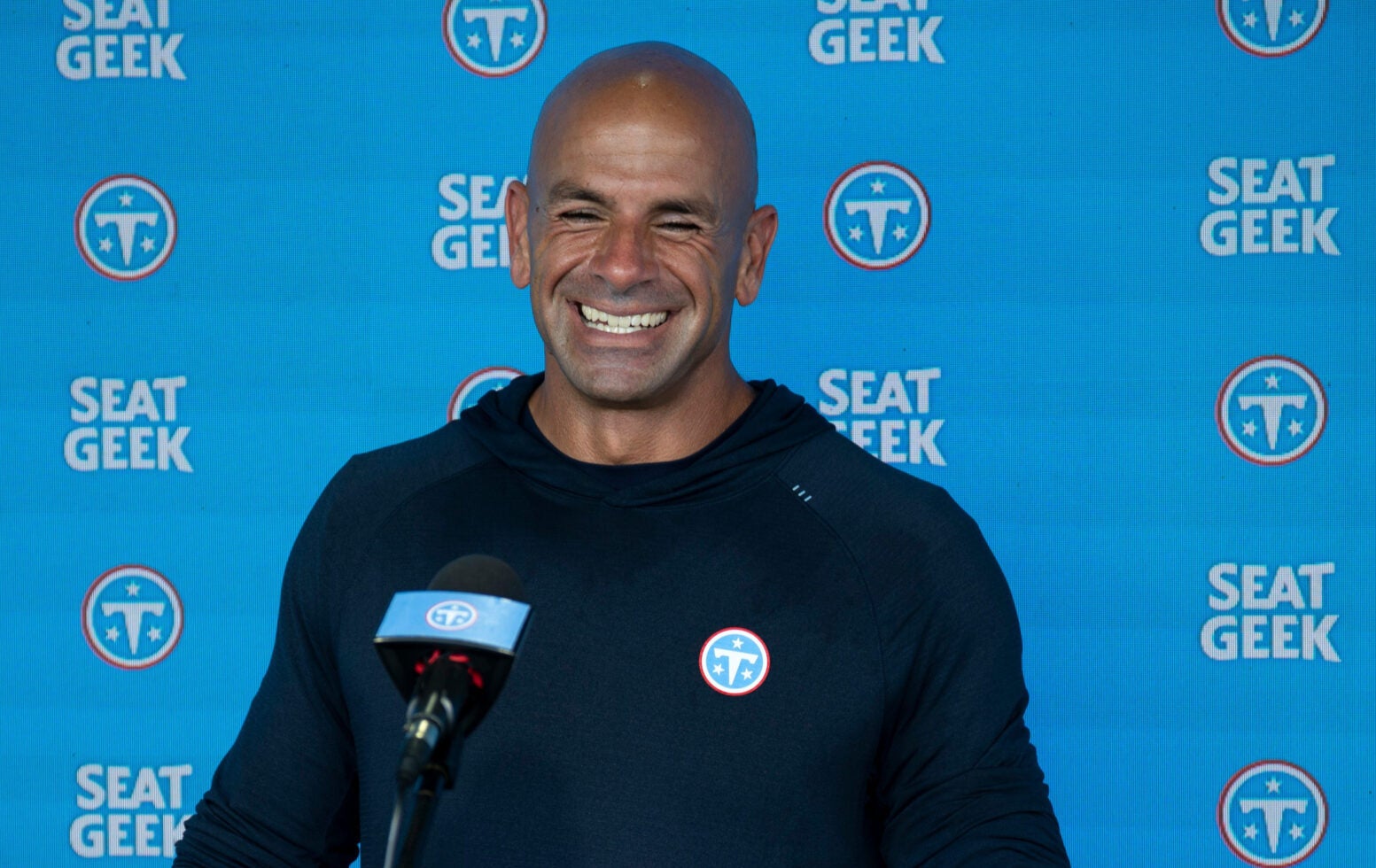 Tennessee Titans Robert Saleh Nazir Stackhouse Green Bay Packers