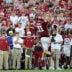 Oklahoma Sooners tight end Rocky Beers vs. UTEP
