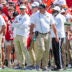 Georgia Bulldogs head coach Kirby Smart Jaden Reddell