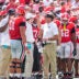 Georgia Bulldogs head coach Kirby Smart