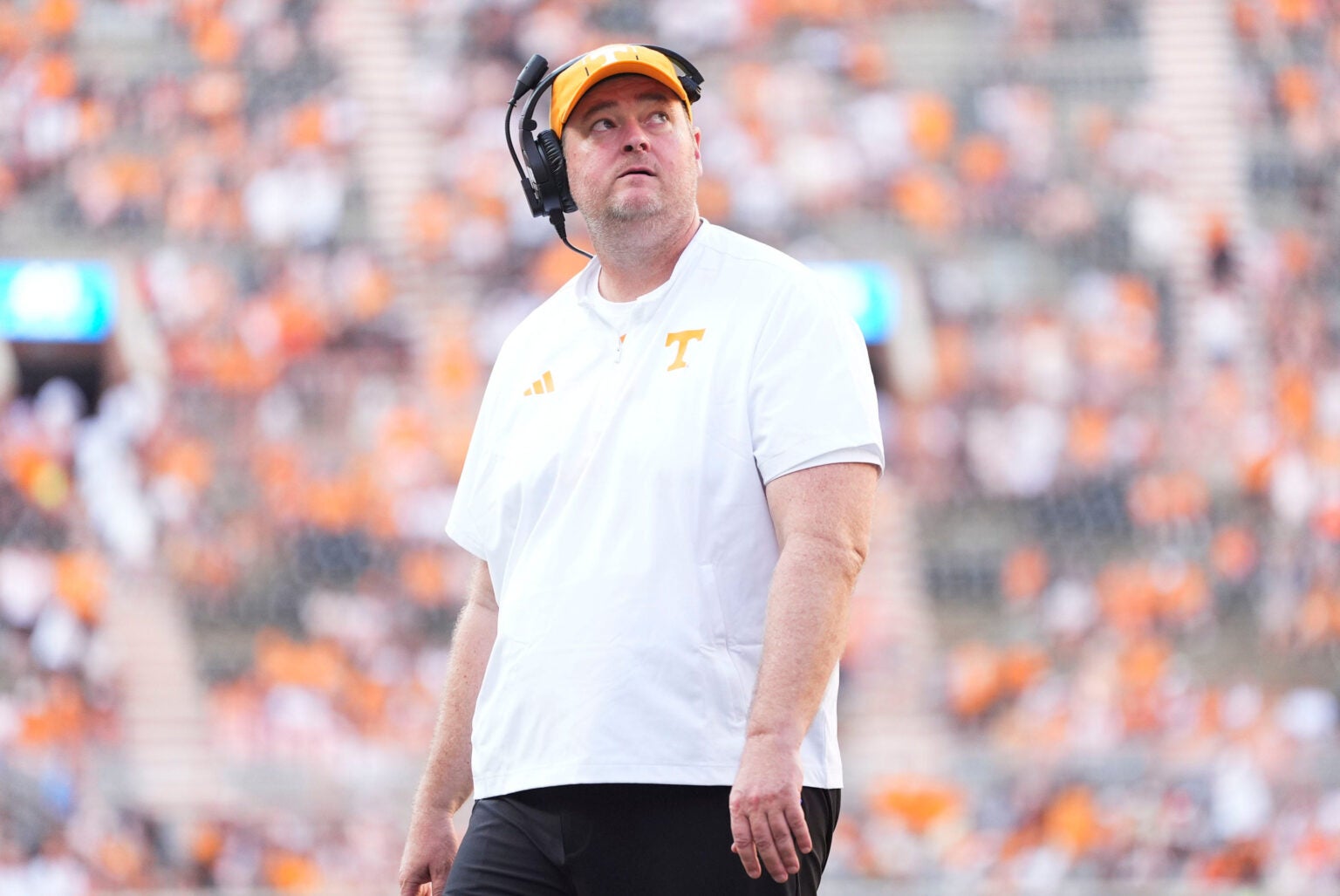 Tx. Plan Simulation Josh Heupel is a prime reason why Tennessee came up just short against ...