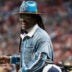 Former Auburn Tigers and NFL player Cam Newton joins the sideline as Auburn Tigers take on Baylor Bears in the Aflac Kickoff Game at Mercedes-Benz Stadium in Atlanta, Ga. on Saturday, Sept. 5, 2026. Auburn Tigers defeated Baylor Bears 17-16.