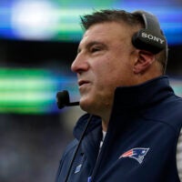 Mike Vrabel made it very clear that Drake Maye can't make the mistakes he made against the Seahawks.