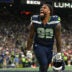 The Seahawks struggled with penalties against the Patriots.