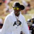 Sep 12, 2026; Boulder, Colorado, USA; Colorado Buffaloes head coach Deion Sanders before the game against Weber State at Folsom Field.