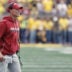 Oklahoma Sooners head coach Brent Venables