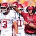 Oklahoma Sooners head coach Brent Venables