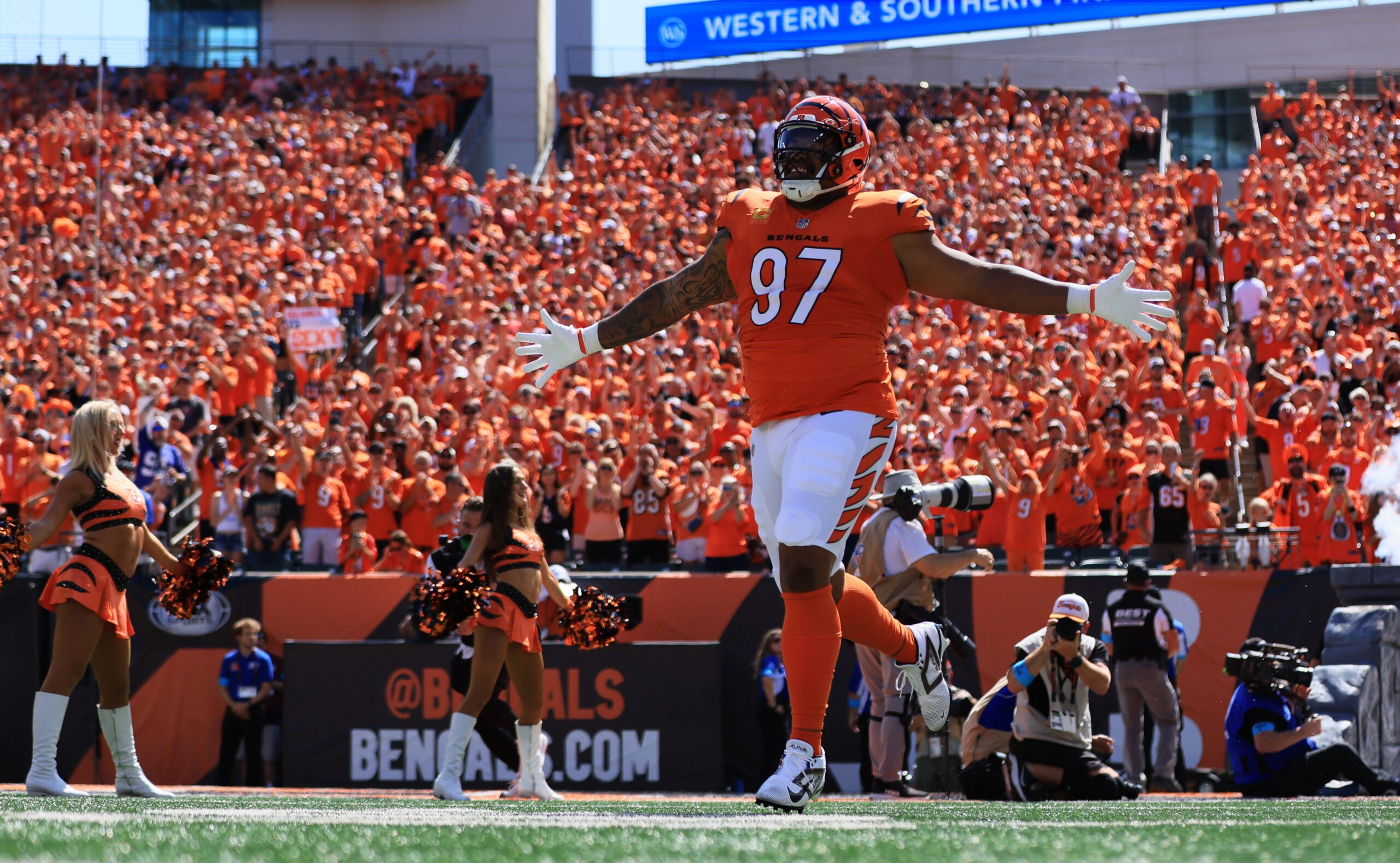 Dexter Lawrence II