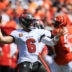 Baker Mayfield has struggled to hit the deep ball during his time with the Buccaneers and it's time to talk about it.