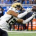 Both Chris Olave and Chase Young are expected play for the Saints against the Ravens in Week 2.