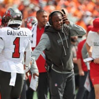 The Buccaneers kicked off the week with some positive injury news on Wednesday.