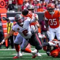 The Buccaneers lost a tough game to the Bengals in Week 1 due to multiple turnovers.
