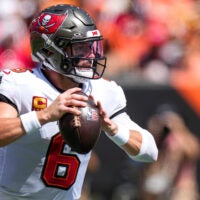 Baker Mayfield isn't changing his style of play nor should he.