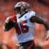 Josiah Trotter was a major bright spot for the Buccaneers on Sunday against the Bengals.