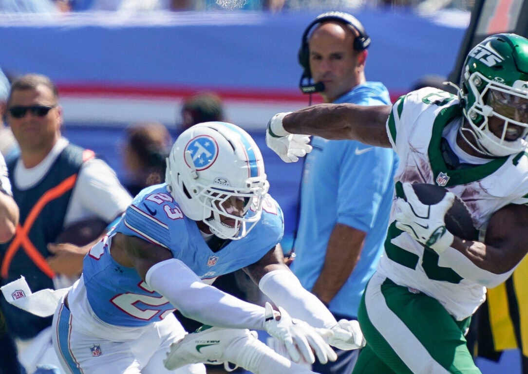 Tennessee Titans Philadelphia Eagles matchups