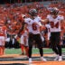 Oklahoma Sooners former quarterback Tampa Bay Buccaneers Baker Mayfield