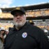 Sep 13, 2026; Pittsburgh, Pennsylvania, USA; Pittsburgh Steelers head coach Mike McCarthy after a game against the Atlanta Falcons at Acrisure Stadium.