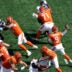 Bengals offensive line