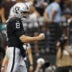 Las Vegas Raiders quarterback Kirk Cousins