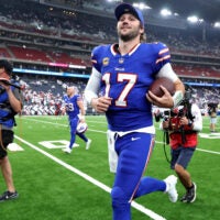 The Buffalo Bills defeated the Houston Texans 36-31 in the 2026 season opener.