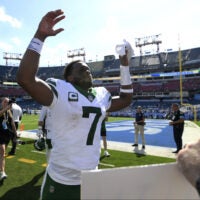 The New York Jets defeated the Tennessee Titans 23-10 in their 2026 season opener.