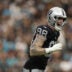 Las Vegas Raiders defensive end Maxx Crosby