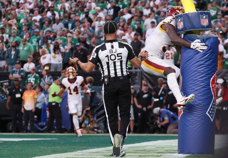 Stefon Diggs lost nearly $15k thanks to the NFL's decision to fine him.