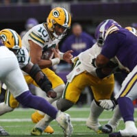 Sep 13, 2026; Minneapolis, Minnesota, USA; at U.S. Bank Stadium.