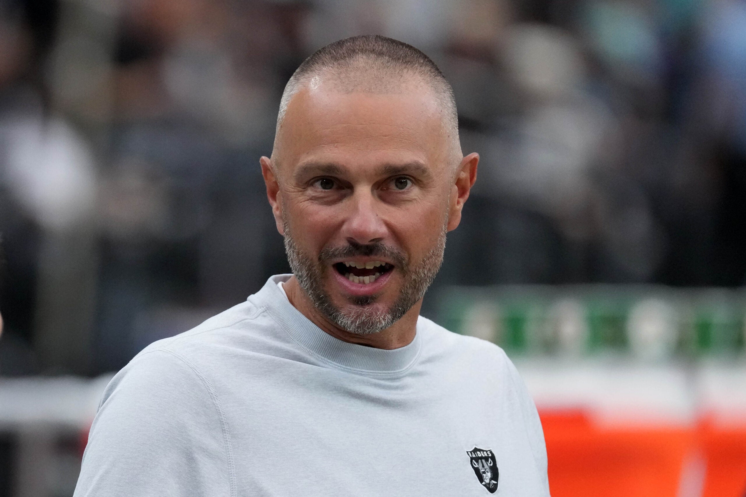 Las Vegas Raiders general Manager John Spytek