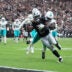 Las Vegas Raiders running back Ashton Jeanty