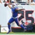 Bills WR DJ Moore earned the praise of HC Joe Brady after his Buffalo debut.