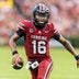 Sep 19, 2026; Columbia, South Carolina, USA; South Carolina Gamecocks quarterback LaNorris Sellers (16) scrambles against the Mississippi State Bulldogs in the second quarter at Williams-Brice Stadium.