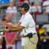 Oklahoma Sooners head coach Brent Venables offense New Mexico