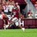 Oklahoma Sooners defensive tackle David Stone