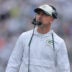 Sep 20, 2026; East Rutherford, New Jersey, USA; Green Bay Packers head coach Matt LaFleur on the sidelines during the fourth quarter against the New York Jets at MetLife Stadium.
