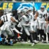 Las Vegas Raiders rookie cornerback Hezekiah Masses