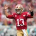 49ers QB Brock Purdy dominated against the Miami Dolphins.