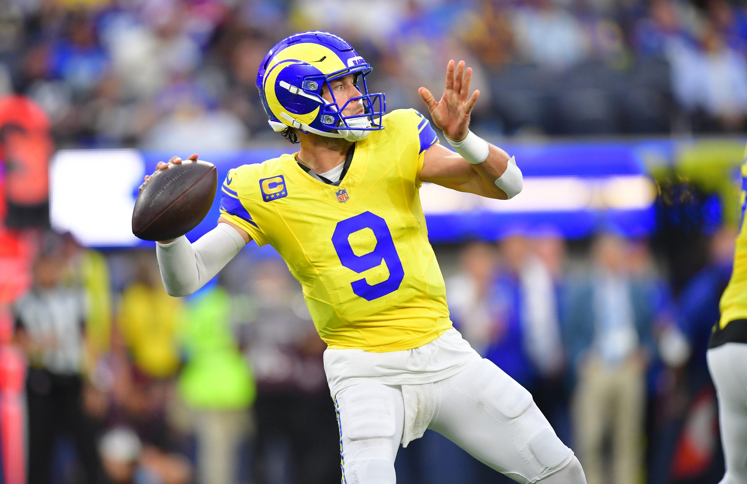 The Rams built an NFL super team, but the key toward another Super Bowl run remains the same in Los Angeles