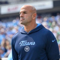 Titans HC Robert Saleh's latest comments about Cam Ward leave a bit of an uneasy feeling.