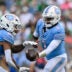 Cam Ward has to improve his pocket presence or else the Titans offense is in trouble.