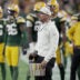 Green Bay Packers head coach Matt LaFleur is shown during the first quarter of their game against the Atlanta Falcons Thursday, Sept. 24, 2026 at Lambeau Field in Green Bay, Wisconsin.