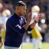 Notre Dame head coach Marcus Freeman celebrates after a touchdown during a NCAA football game against Purdue at Ross-Ade Stadium on Saturday, Sept. 26, 2026, in West Lafayette.