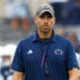 Penn State Nittany Lions football head coach Matt Campbell