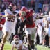 Oklahoma Sooners quarterback John Mateer offense vs. Georgia Bulldogs