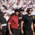 Oklahoma Sooners head coach Brent Venables