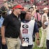 Georgia Bulldogs head coach Kirby Smart Oklahoma Sooners