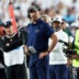 Penn State head coach Matt Campbell vs. Wisconsin