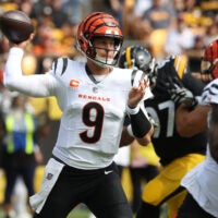 Joe Burrow