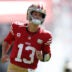 San Francisco 49ers quarterback Brock Purdy played nearly flawless in the month of September.