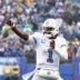 Tennessee Titans Cam Ward interceptions New York Giants Robert Saleh
